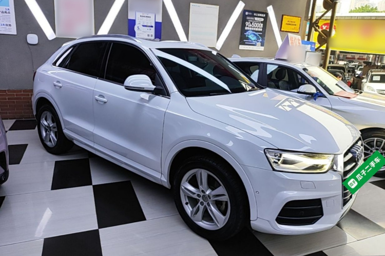 Audi Q3 2016 #4 Audi Q3 2016 car image #4