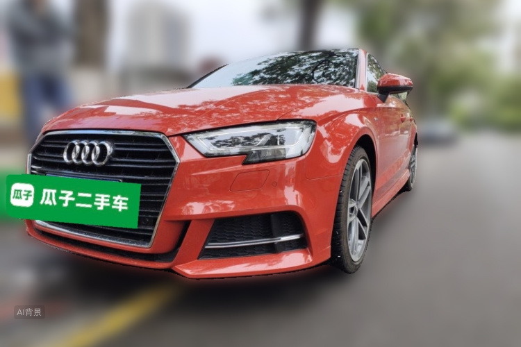 Audi A3 2017 imagem de carro #2