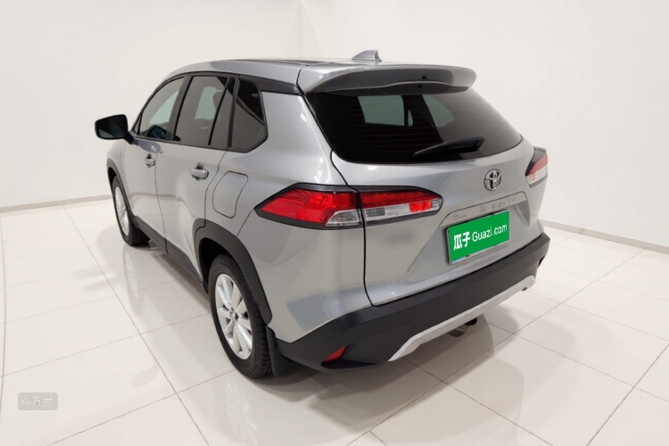 Toyota Corolla Cross 2024 car image #5