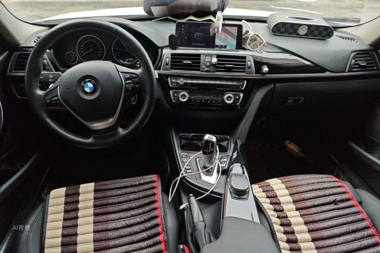 BMW 3 Series 2019 #11 BMW 3 Series 2019 immagine di auto #11
