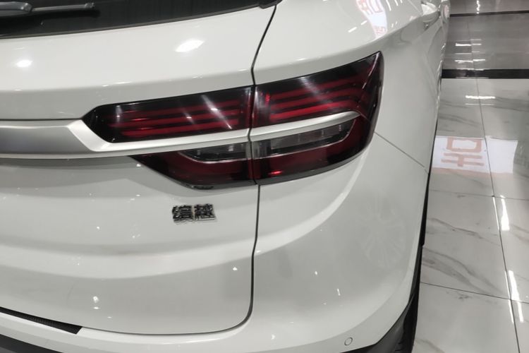GEELY Coolray 2021 #8 GEELY Coolray 2021 car image #8