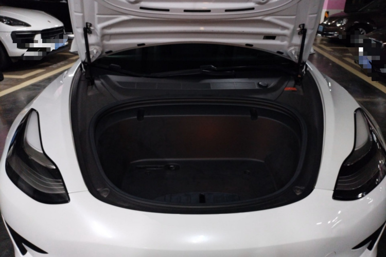 Tesla Model 3 2020 #22 Tesla Model 3 2020 صورة سيارة #22