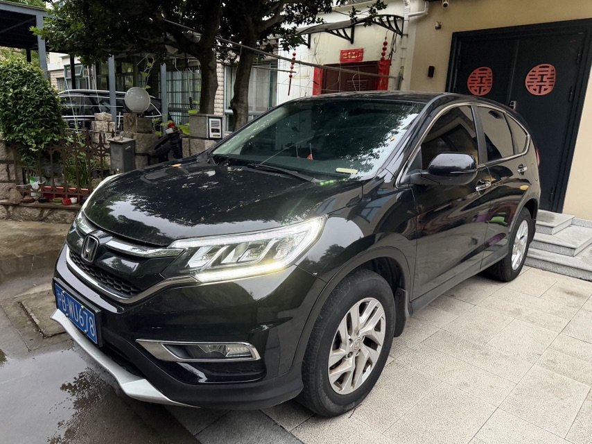 Honda CR-V 2017 Honda CR-V 2017 car image