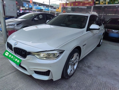 BMW 3 Series 2016 BMW 3 Series 2016 car image