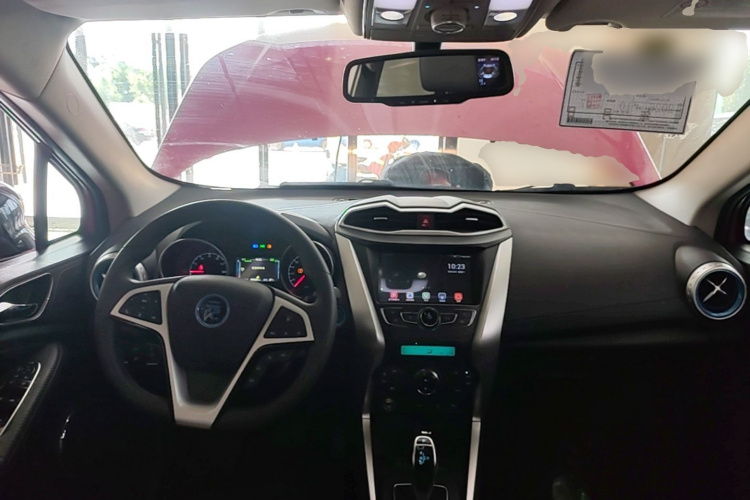 BYD Yuan New Energy 2019 #10 BYD Yuan New Energy 2019 car image #10