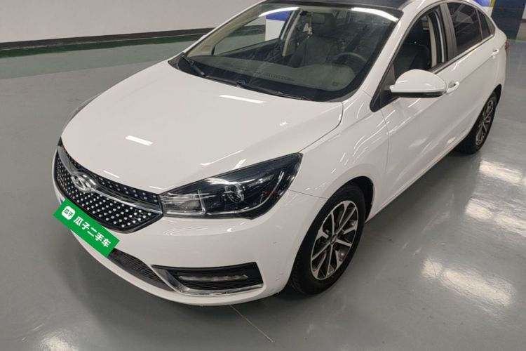 Chery Arrizo 5 2023 صورة سيارة #2
