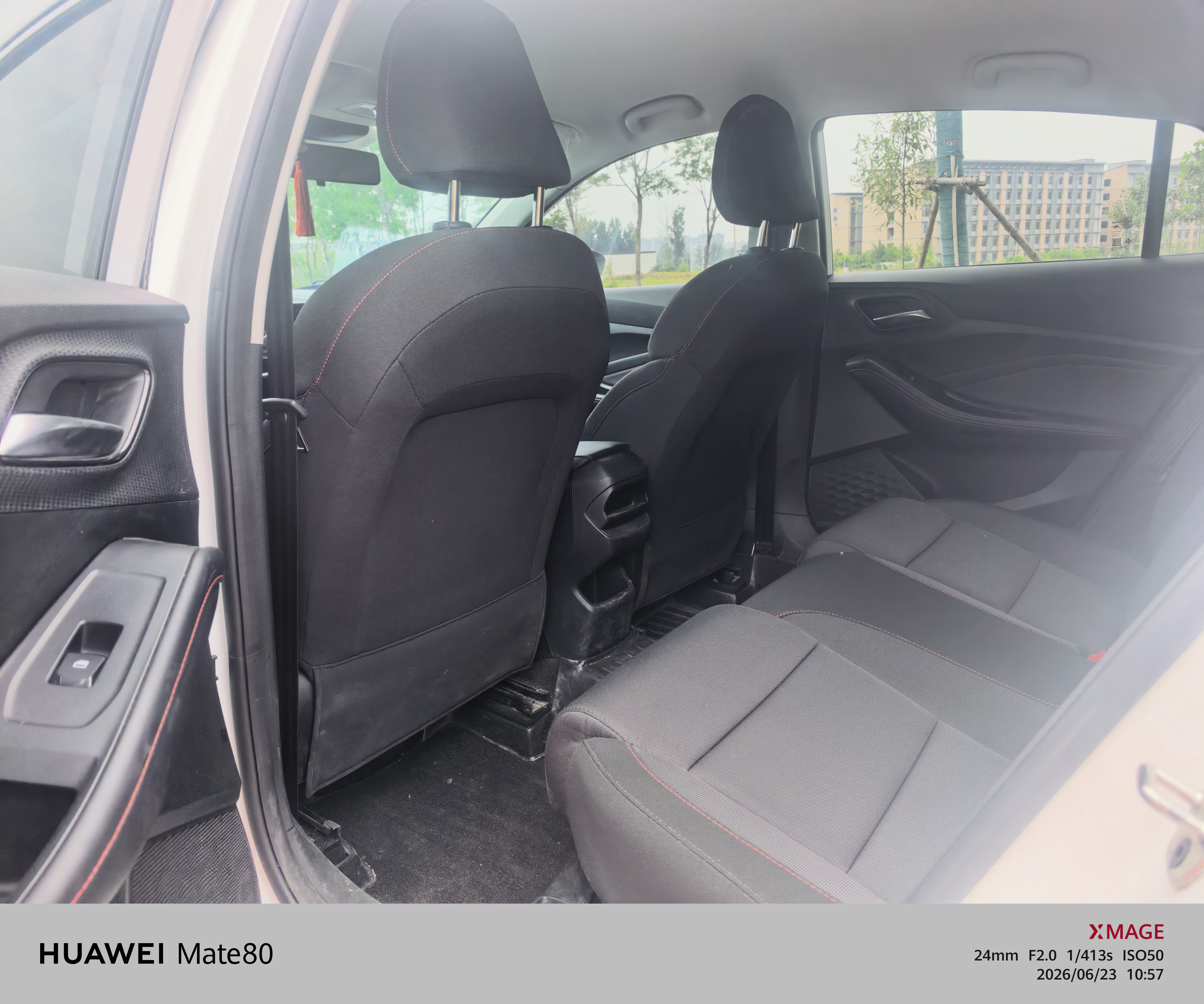 MG 5 2024 car image #7