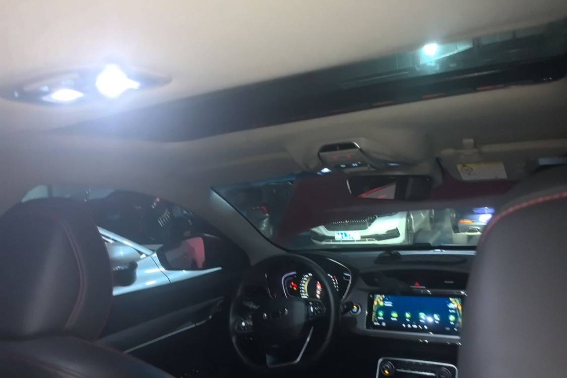 GEELY Binray 2019 #20 GEELY Binray 2019 car image #20