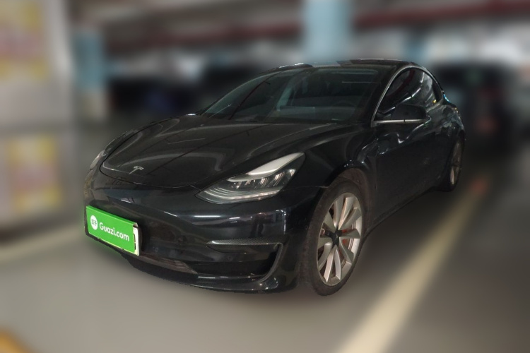 Tesla Model 3 2020 car image #2