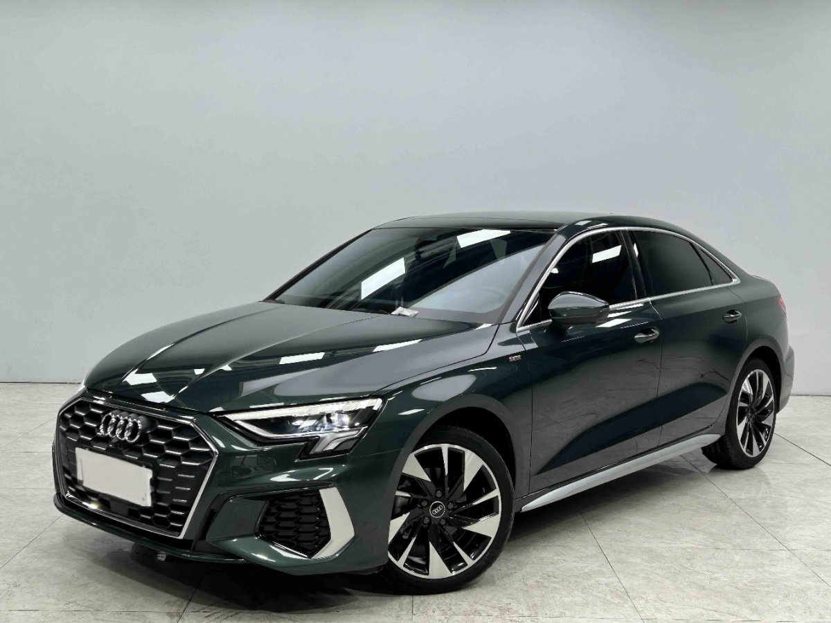 Audi A3 2022 car image 