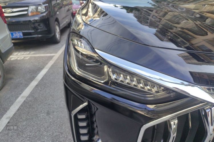 Jetour X70 PLUS 2022 car image #8