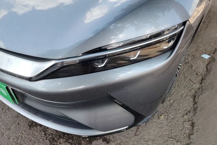 BYD Han 2022 image de voiture #23