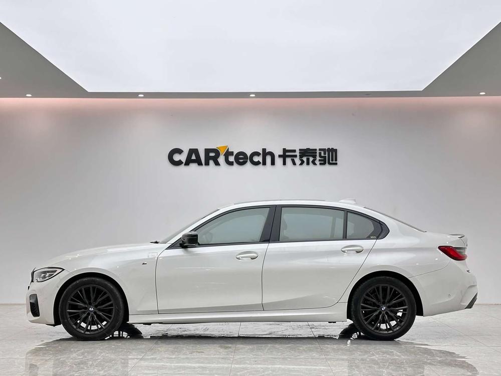 BMW 3 Series 2020 #4 BMW 3 Series 2020 car image #4