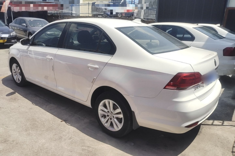 Volkswagen Santana 2019 #5 Volkswagen Santana 2019 car image #5