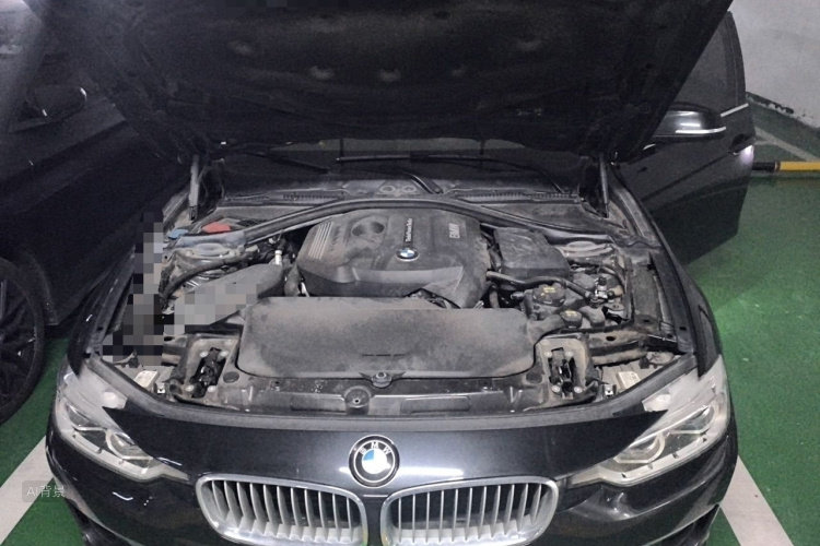 BMW 3 Series 2018 #22 BMW 3 Series 2018 car image #22
