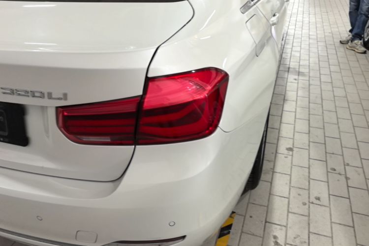 BMW 3 Series 2017 #8 BMW 3 Series 2017 immagine di auto #8