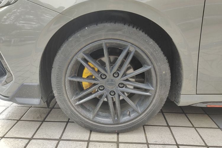 GEELY Binray 2023 #9 GEELY Binray 2023 immagine di auto #9