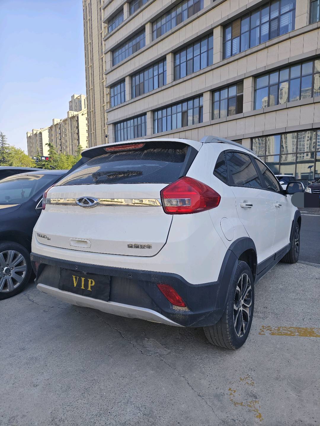 Chery Tiggo 3x 2018 #4 Chery Tiggo 3x 2018 imagem de carro #4