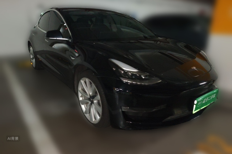 Tesla Model 3 2020 car image #4