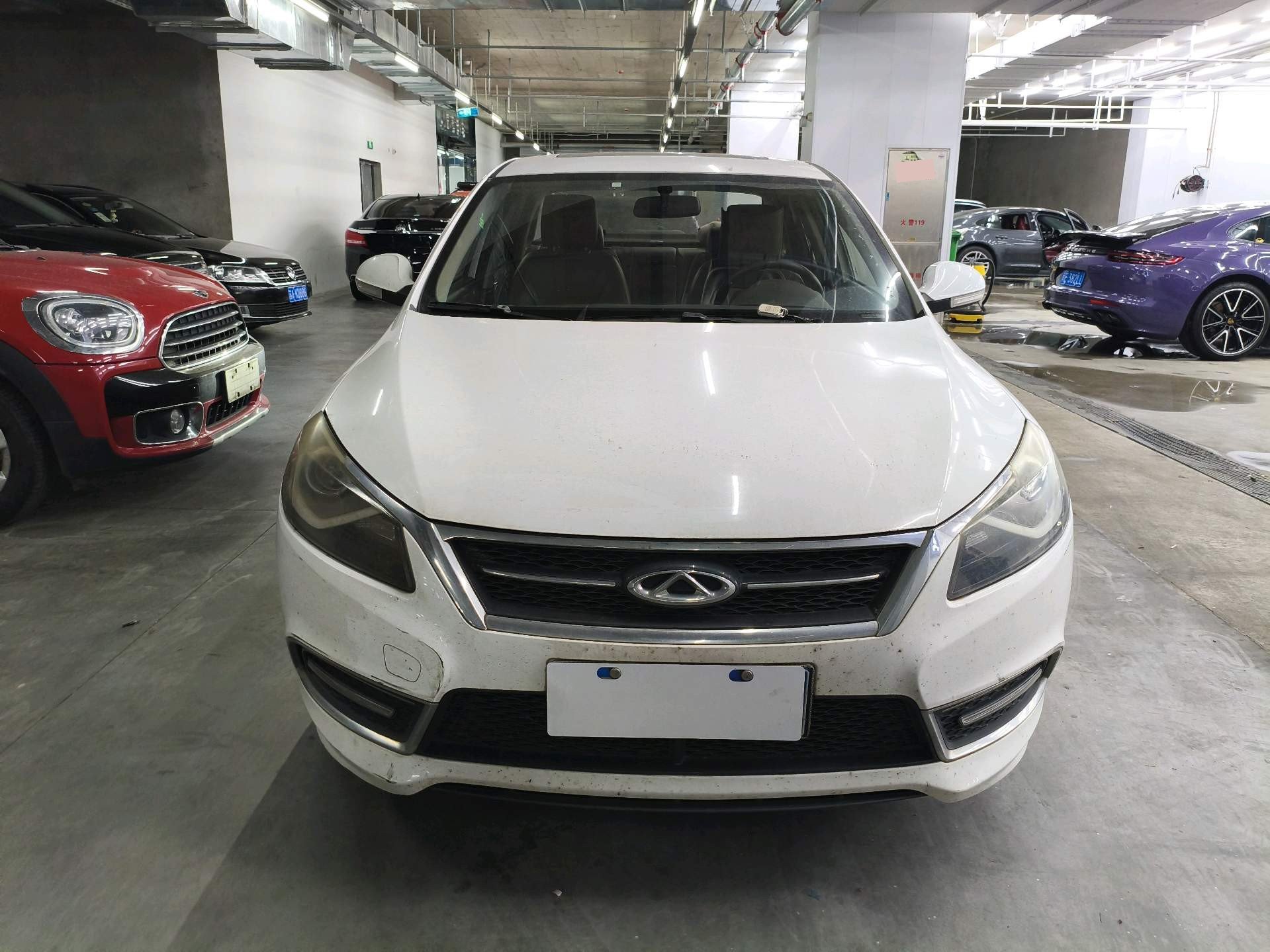 Chery Arrizo 7 2016 #2 Chery Arrizo 7 2016 صورة سيارة #2