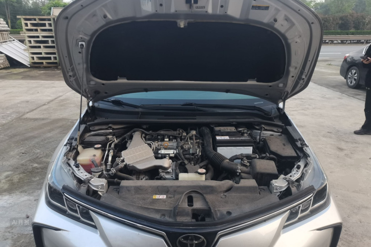 Toyota Corolla 2020 immagine di auto #22