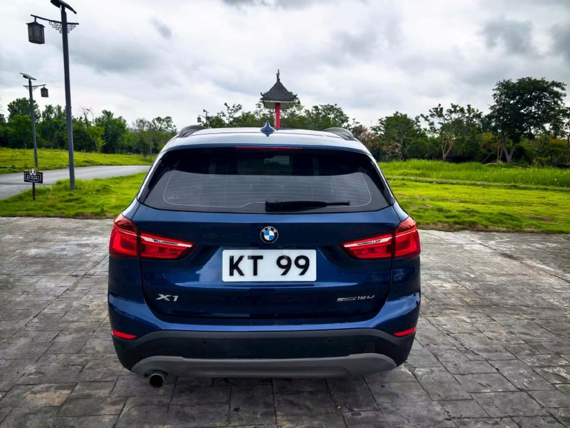 BMW X1 2019 image de voiture #5