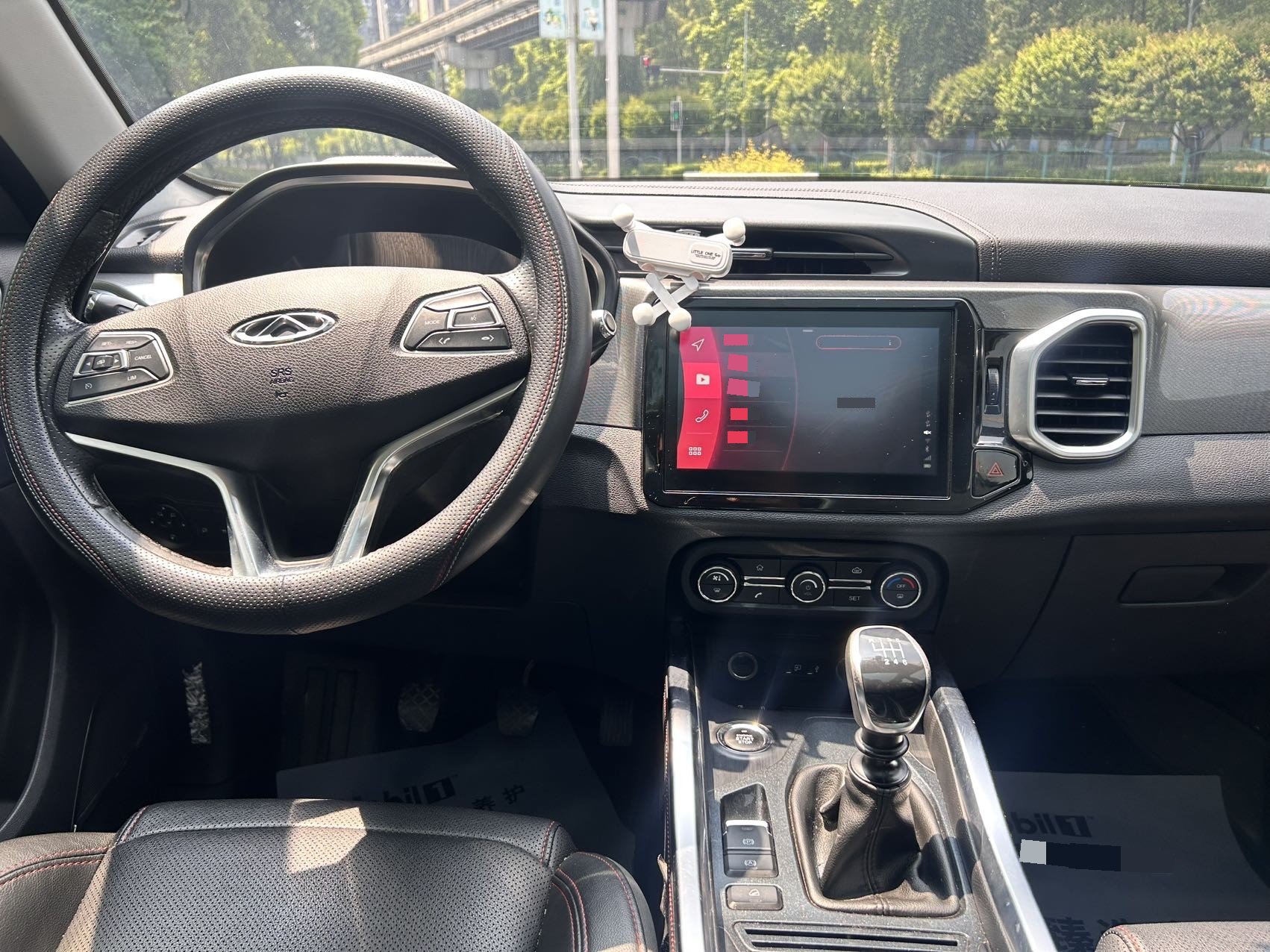 Chery Tiggo 5x 2018 immagine di auto #8