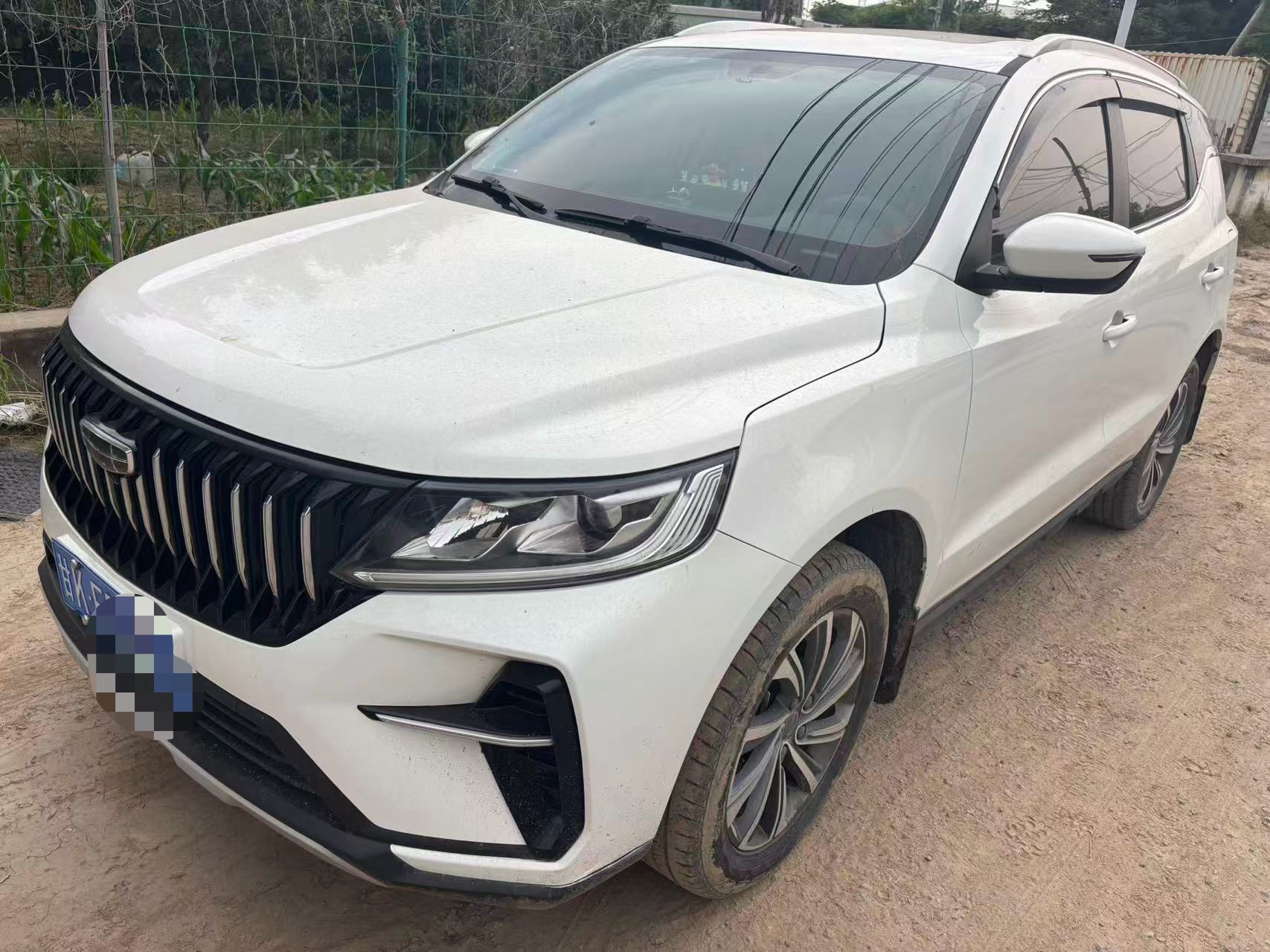 GEELY Vision X6 2023 car image 