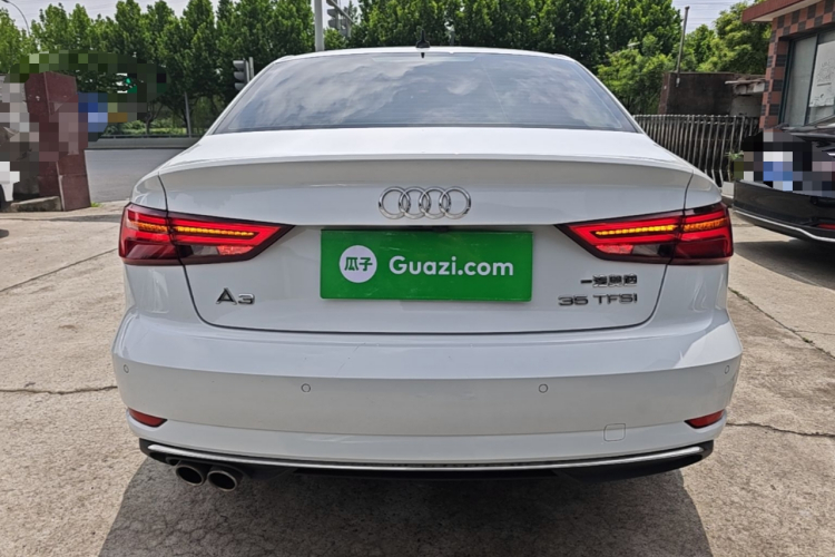 Audi A3 2020 car image #4
