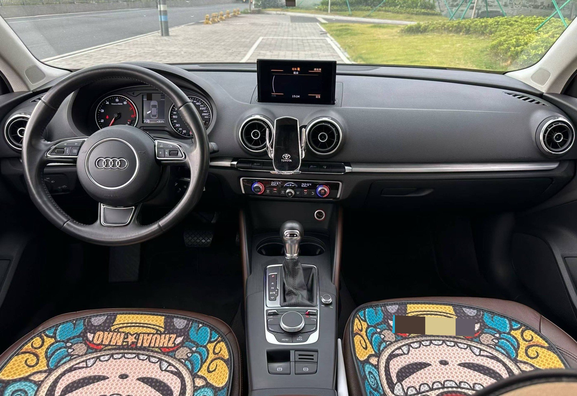 Audi A3 2015 #3 Audi A3 2015 immagine di auto #3