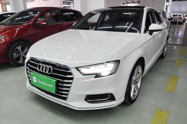 Audi A3 2017 #2 Audi A3 2017 car image #2