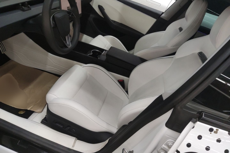 Tesla Model 3 2024 #19 Tesla Model 3 2024 car image #19