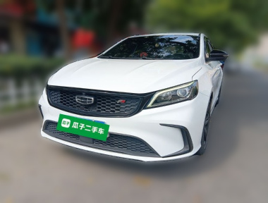 GEELY Binray 2021 GEELY Binray 2021 car image