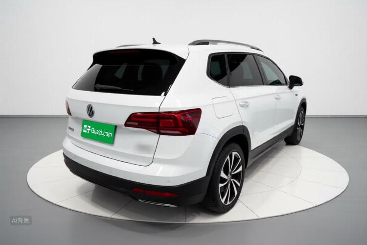 Volkswagen Tharu 2019 car image #7