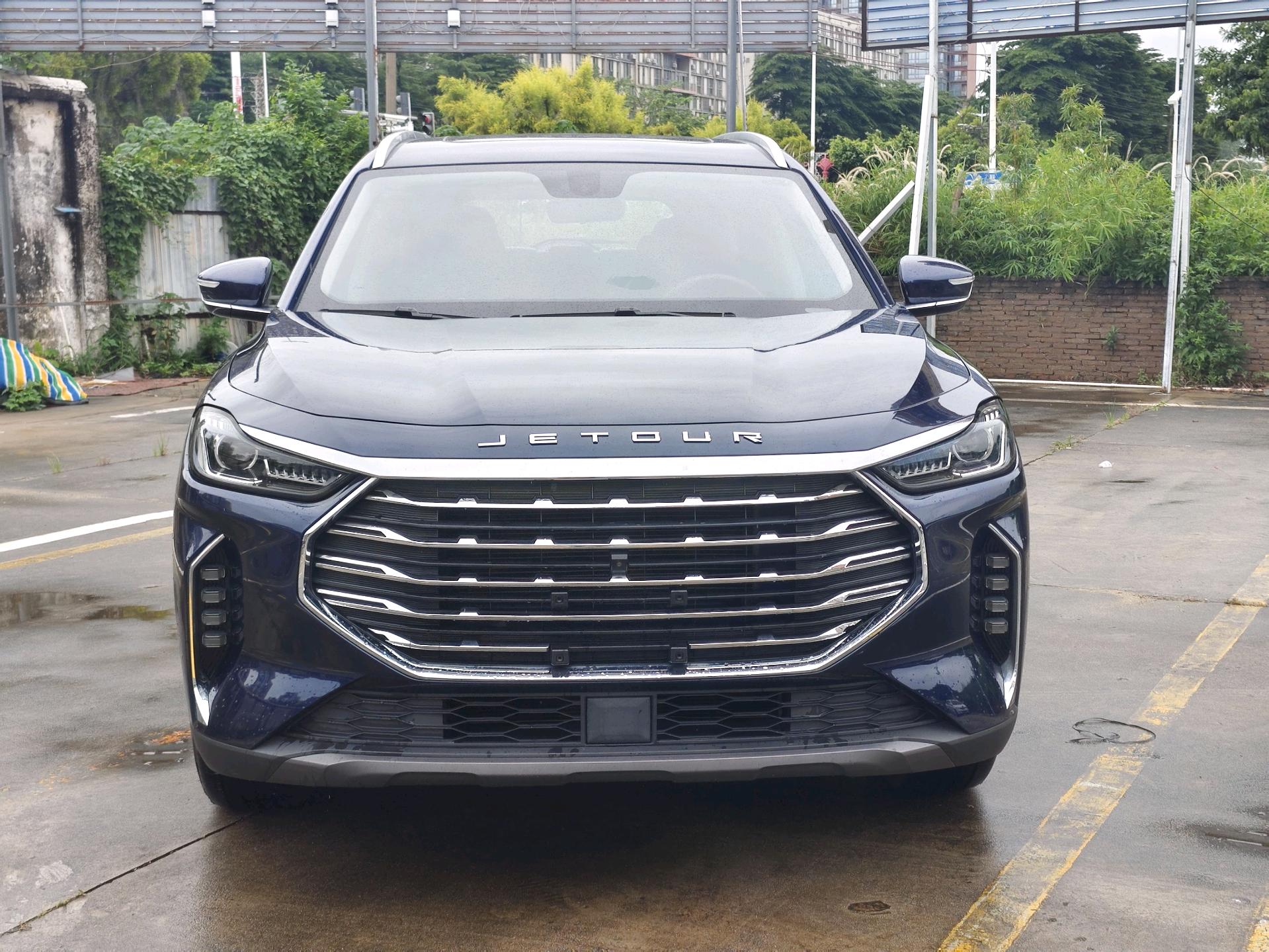 Jetour X70 PLUS 2020 car image #3