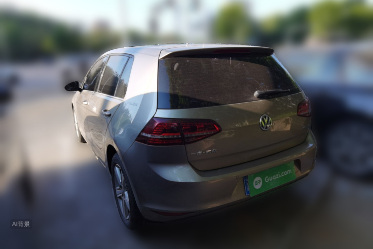 Volkswagen Golf 2017 #5 Volkswagen Golf 2017 car image #5