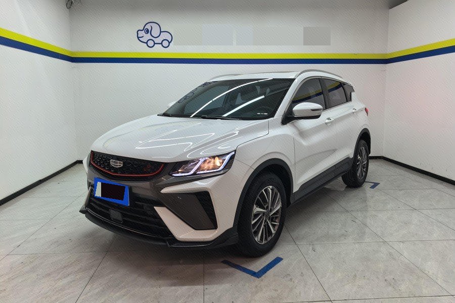 GEELY Coolray 2024 car image 