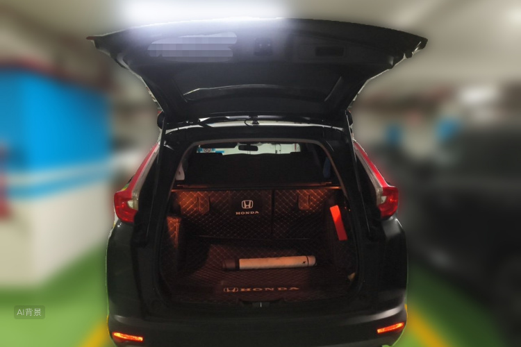 Honda CR-V 2018 #21 Honda CR-V 2018 car image #21