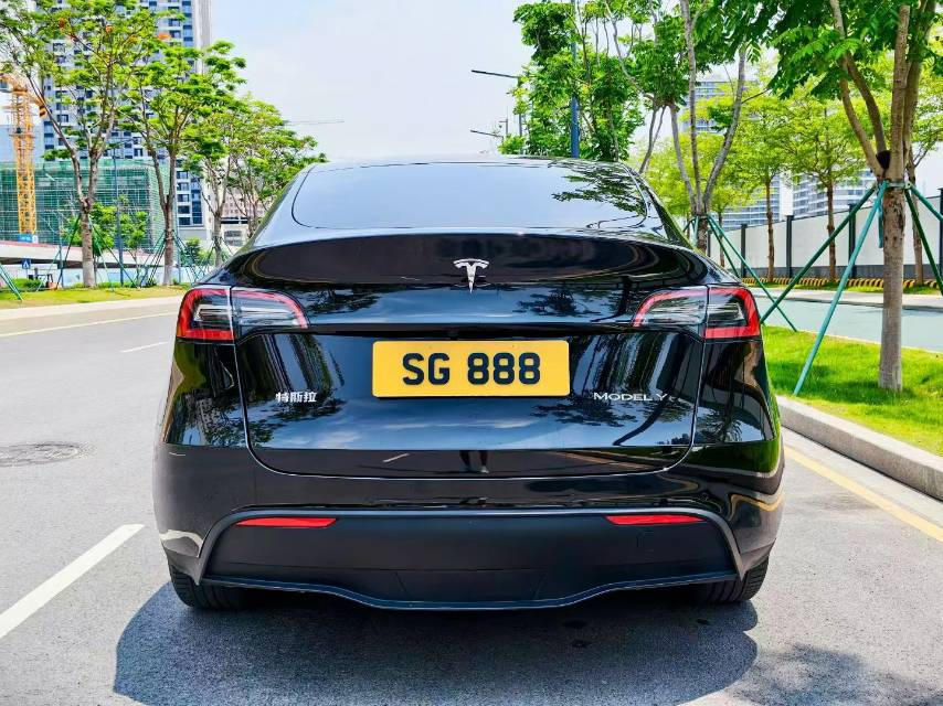 Tesla Model Y 2023 car image #11