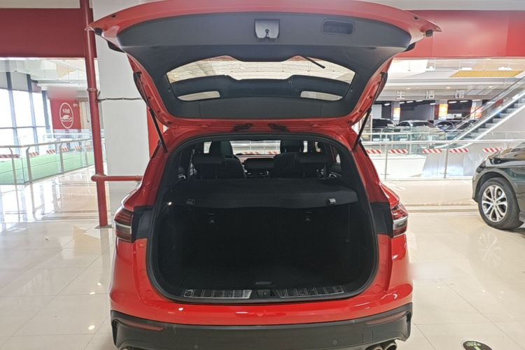 GEELY Coolray 2018 #21 GEELY Coolray 2018 car image #21