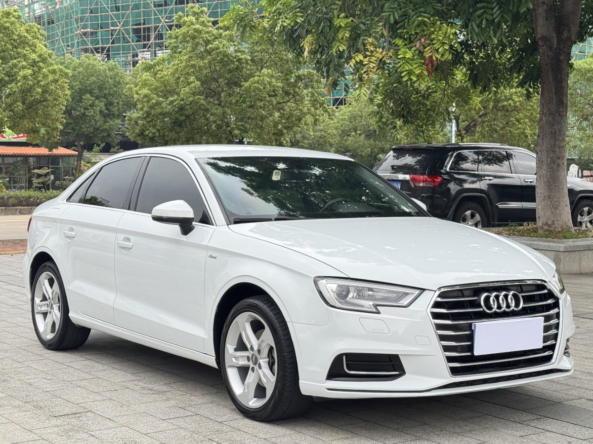 Audi A3 2020 #3 Audi A3 2020 imagen de coche #3