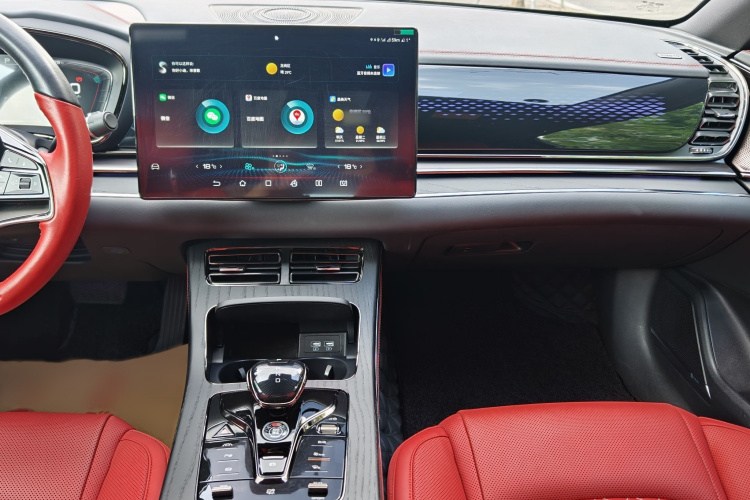 BYD Han 2021 car image #20
