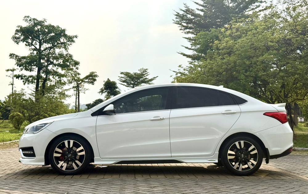 Chery Arrizo 5 2018 #4 Chery Arrizo 5 2018 image de voiture #4