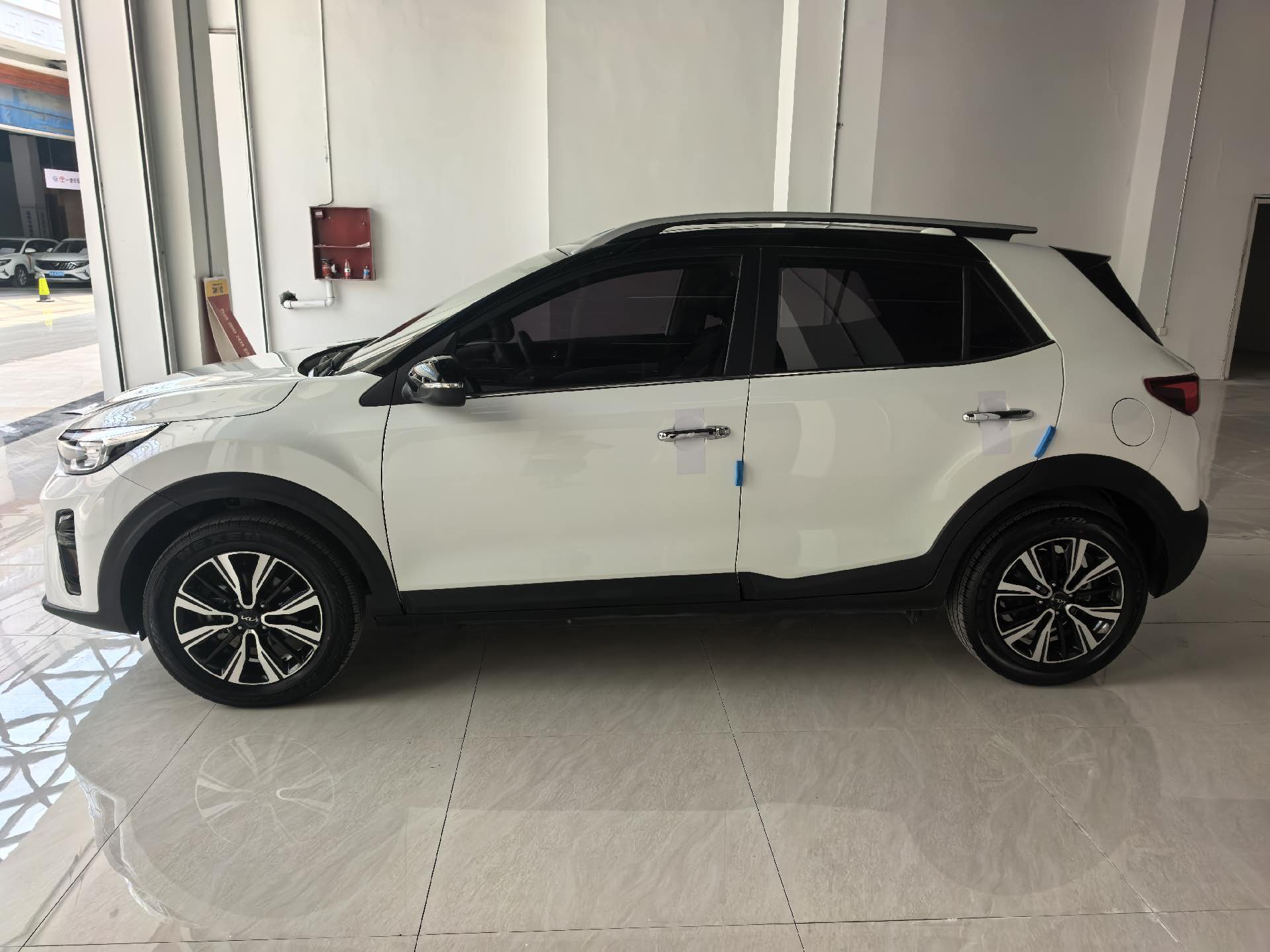 Kia KX1 2024 #3 Kia KX1 2024 imagen de coche #3