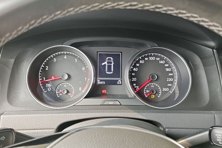 Volkswagen Golf 2017 #12 Volkswagen Golf 2017 car image #12