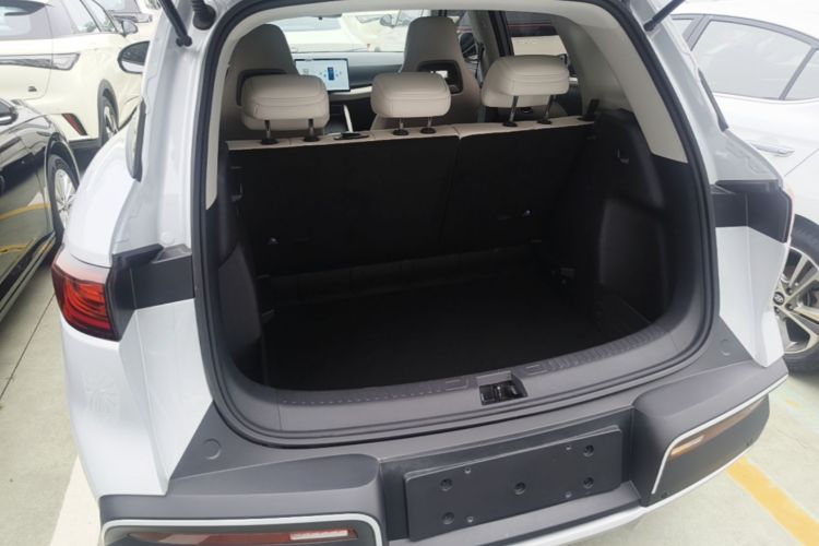 BYD YuanUP 2026 car image #19