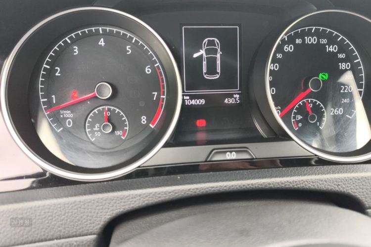Volkswagen Golf 2016 #14 Volkswagen Golf 2016 car image #14