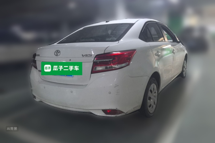Toyota Vios 2020 صورة سيارة #7
