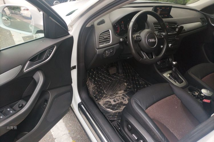 Audi Q3 2019 #18 Audi Q3 2019 car image #18