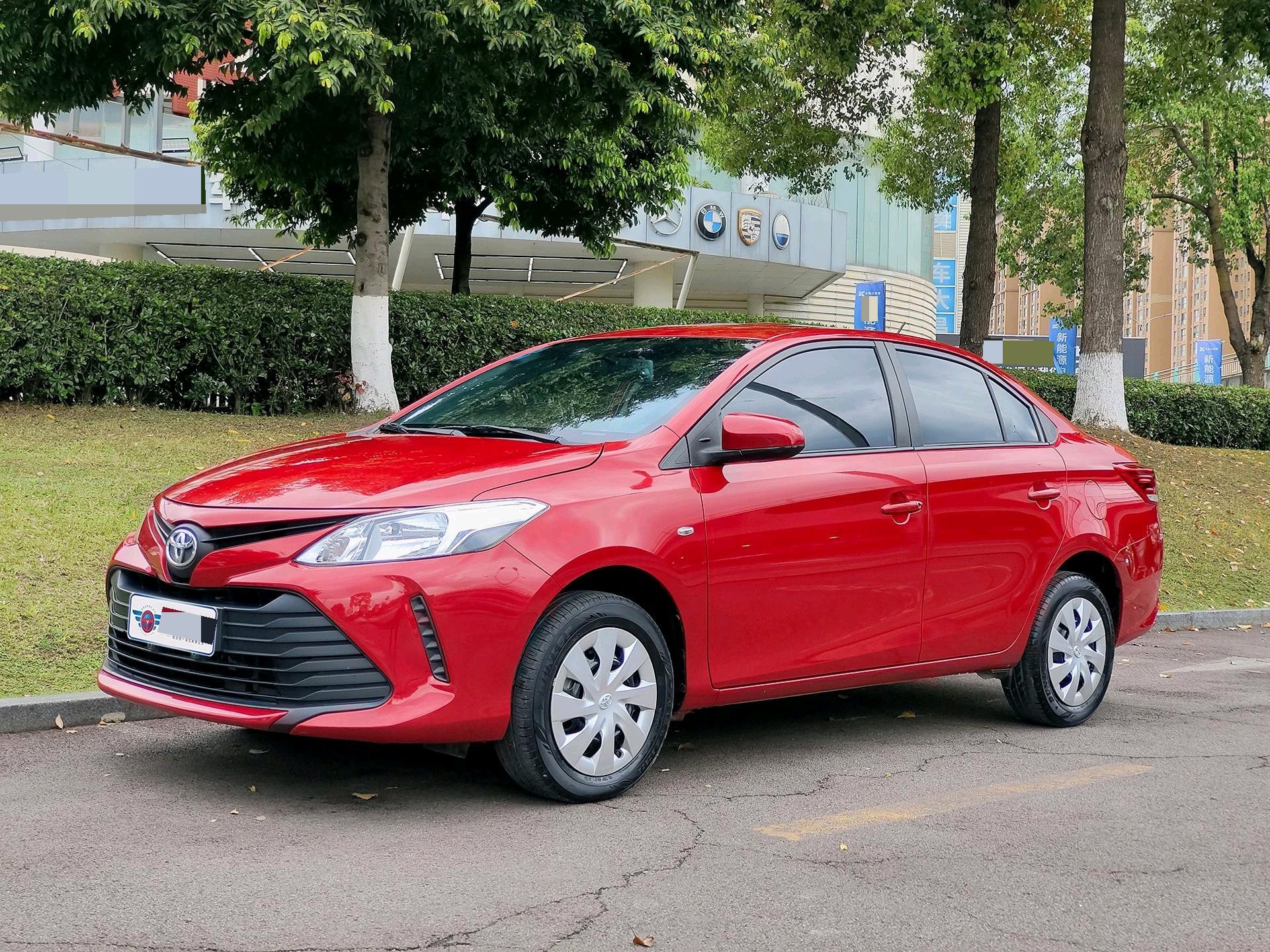 Toyota Vios 2019 car image 